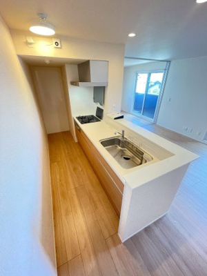 【キッチン】 | エトワール大山崎