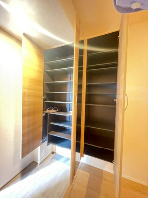 【収納】 | エトワール大山崎