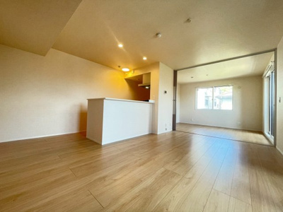 【居間・リビング】 | エトワール大山崎