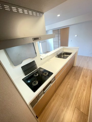 【キッチン】 | エトワール大山崎