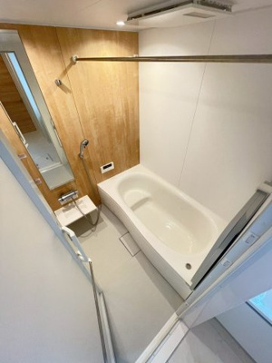 【浴室】 | エトワール大山崎