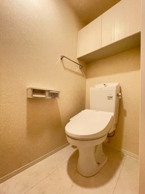 【トイレ】 | エトワール大山崎