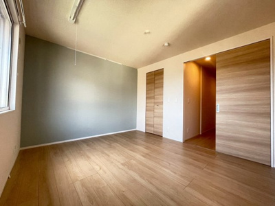 【寝室】 | エトワール大山崎