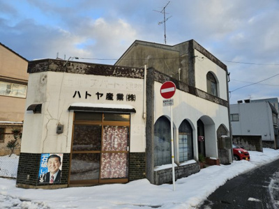 【外観】 | 鳥取市瓦町借家