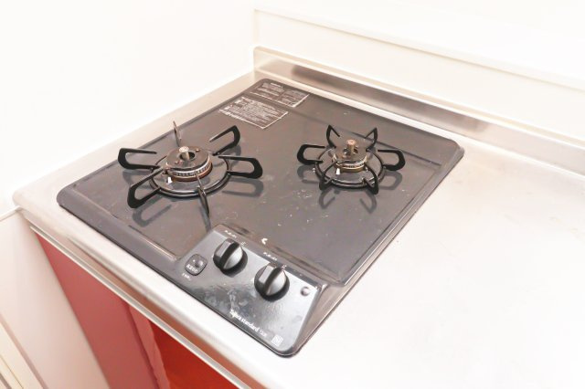 サヴォイ箱崎セントリシティ　12階のキッチン|別号室です。現状優先になります。