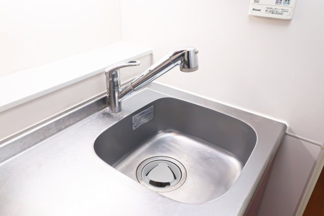 サヴォイ箱崎セントリシティ　12階のキッチン|別号室です。現状優先になります。