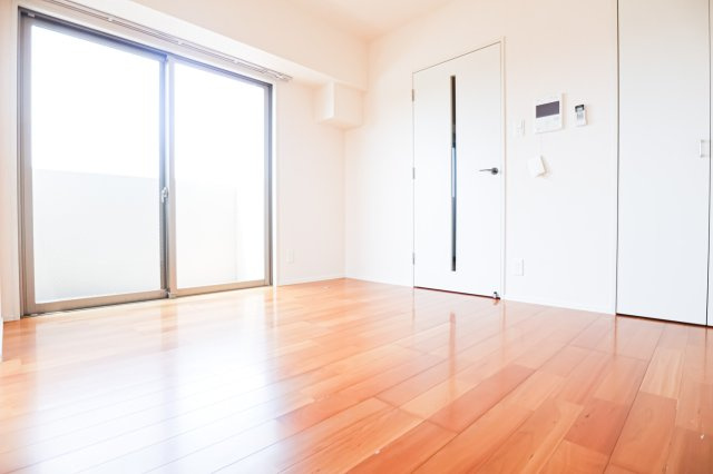 サヴォイ箱崎セントリシティ　12階の居間・リビング|別号室です。現状優先になります。