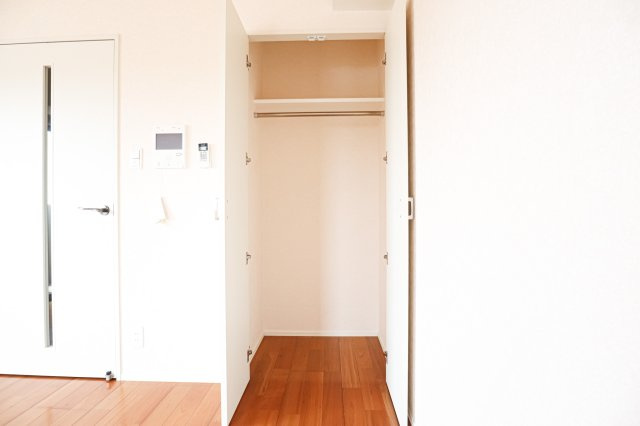 サヴォイ箱崎セントリシティ　12階の収納|別号室です。現状優先になります。