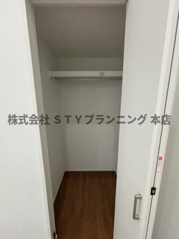 仲介手数料０円！アソシエⅢの収納