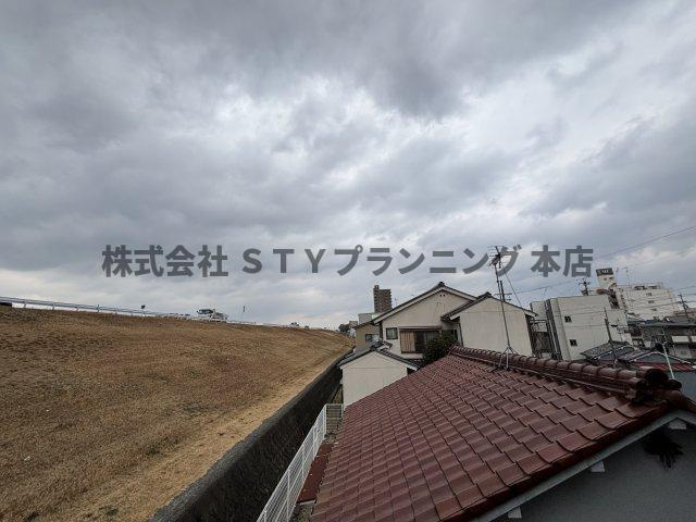 仲介手数料０円！アソシエⅢの展望