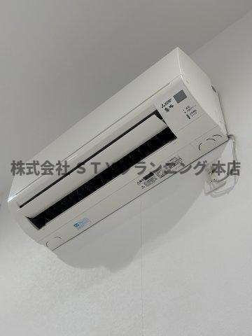 仲介手数料０円！アソシエⅢの設備