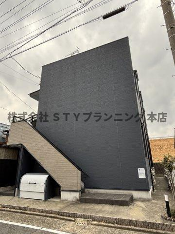 仲介手数料０円！アソシエⅢの外観