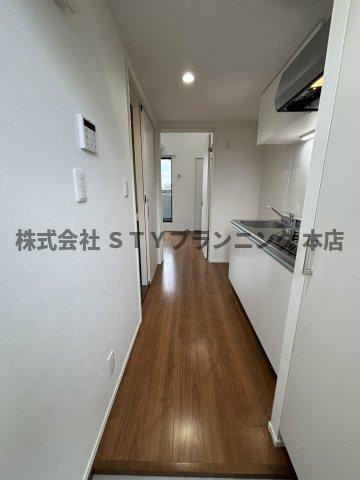 仲介手数料０円！アソシエⅢの内装