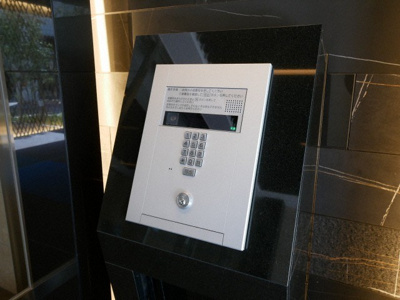 【セキュリティ】 | プレサンスOSAKA DOMECITYビーツ