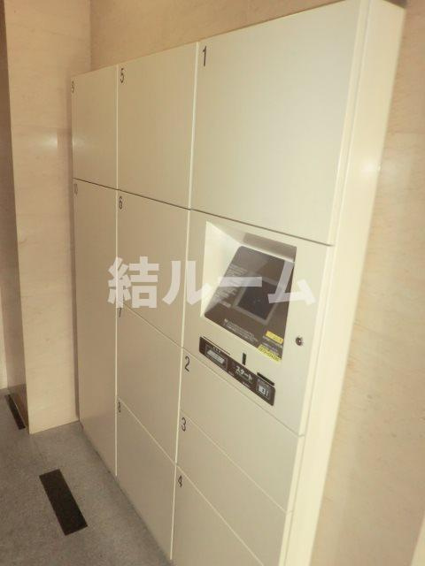 豊島区南長崎１丁目の賃貸マンションのその他共用部分