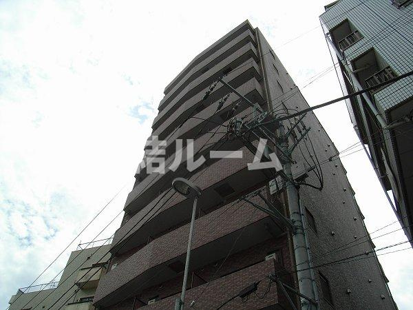 豊島区南長崎１丁目の賃貸マンションの外観