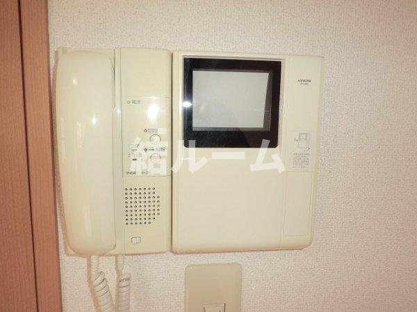 豊島区南長崎１丁目の賃貸マンションのセキュリティ