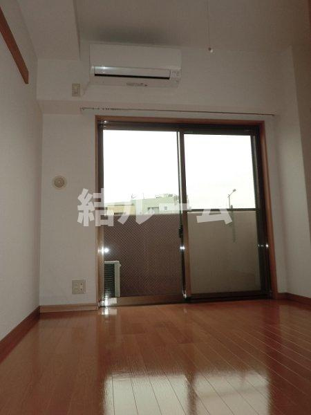 豊島区南長崎１丁目の賃貸マンションの居間・リビング