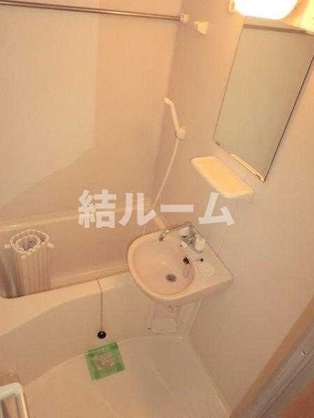 豊島区南長崎１丁目の賃貸マンションの浴室