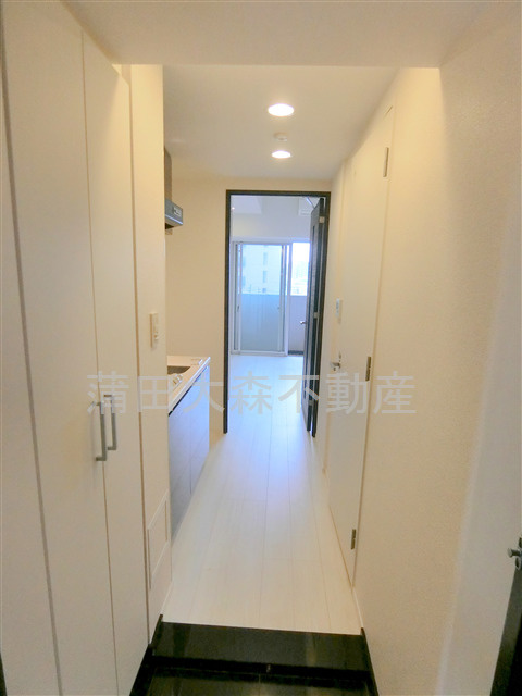 ハーモニーレジデンス大森WESTの玄関|玄関　