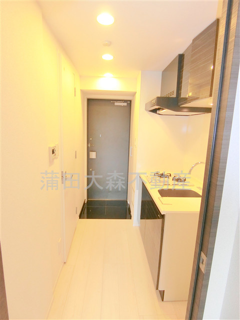 ハーモニーレジデンス大森WESTの内装|内装