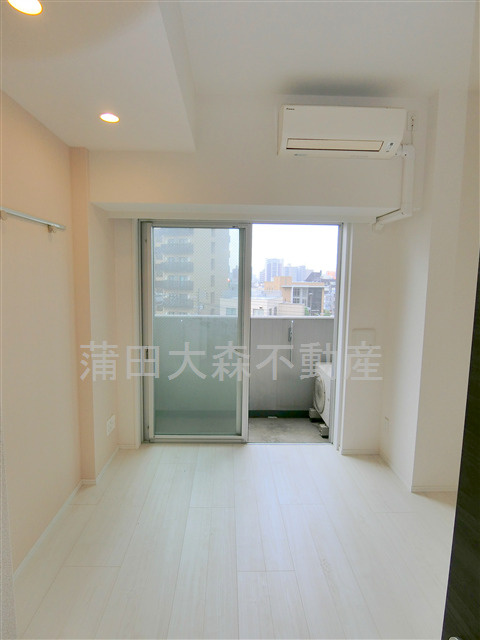 ハーモニーレジデンス大森WESTの居間・リビング