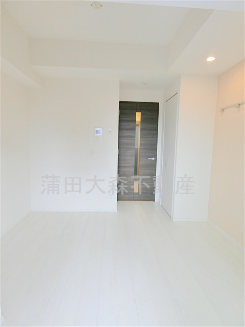 ハーモニーレジデンス大森WESTの居間・リビング