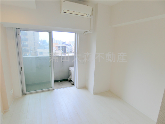 ハーモニーレジデンス大森WESTの居間・リビング