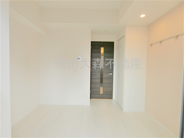 ハーモニーレジデンス大森WESTの居間・リビング