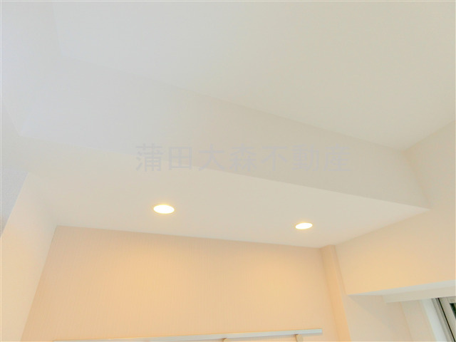 ハーモニーレジデンス大森WESTの設備