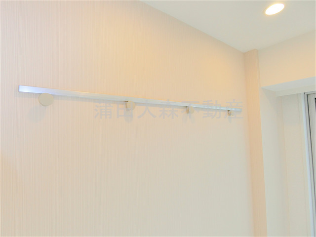 ハーモニーレジデンス大森WESTの設備