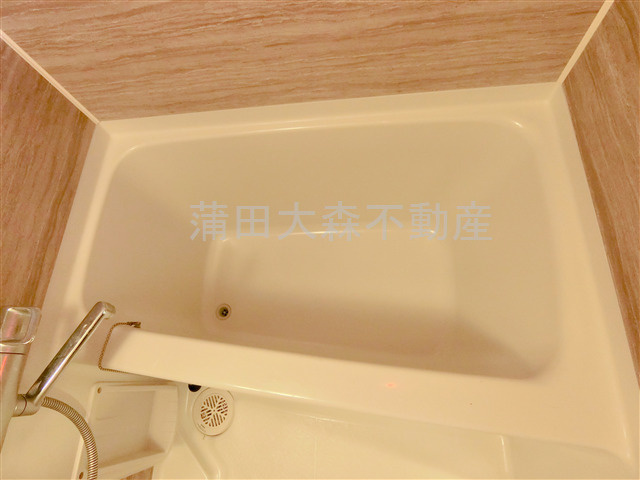 ハーモニーレジデンス大森WESTの浴室