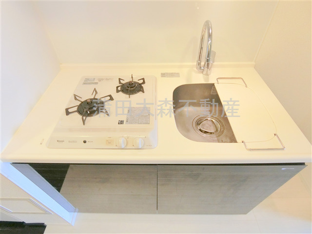 ハーモニーレジデンス大森WESTのキッチン