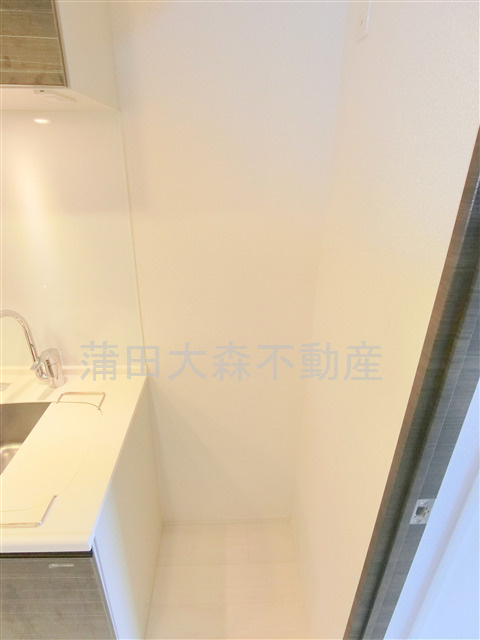 ハーモニーレジデンス大森WESTのキッチン