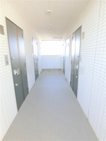 ハーモニーレジデンス大森WESTのその他共用部分|共用廊下