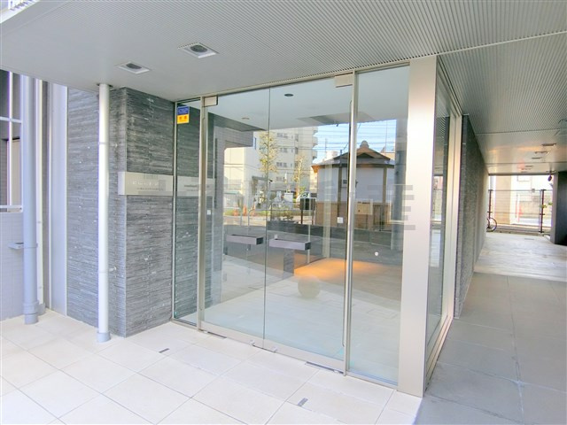 ハーモニーレジデンス大森WESTの外観