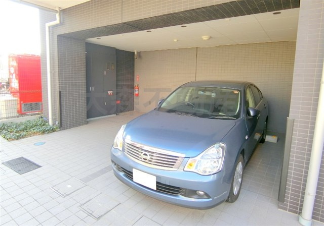 ハーモニーレジデンス大森WESTの駐車場|敷地内駐車場　空き状況等詳細はお問合せください。