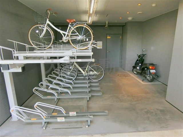 ハーモニーレジデンス大森WESTのその他共用部分