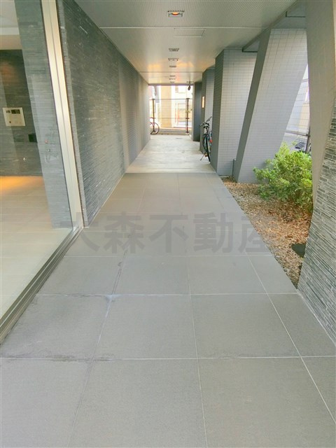 ハーモニーレジデンス大森WESTのその他共用部分