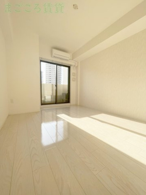 【洋室】 | レジュールアッシュ天王寺堂ヶ芝