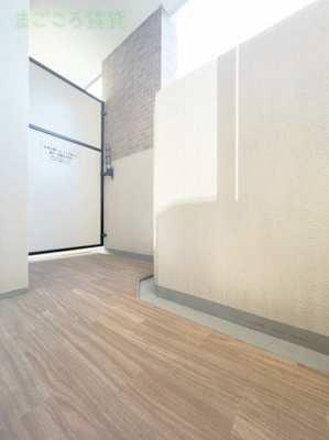 【バルコニー】 | レジュールアッシュ天王寺堂ヶ芝