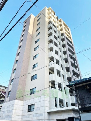 【外観】 | レジュールアッシュ天王寺堂ヶ芝