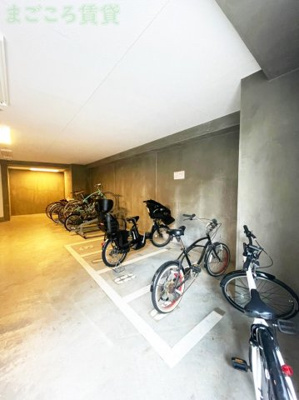 【その他共用部分】 | レジュールアッシュ天王寺堂ヶ芝