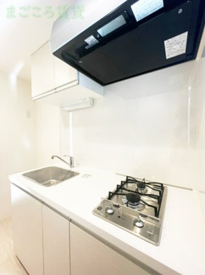 【キッチン】 | レジュールアッシュ天王寺堂ヶ芝