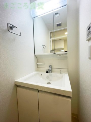 【独立洗面台】 | レジュールアッシュ天王寺堂ヶ芝