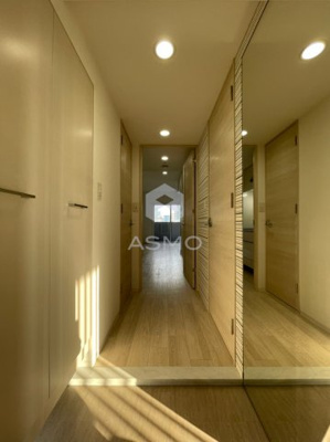 【玄関】 | セイワパレス天王寺真田山 | ※同建物内参考写真