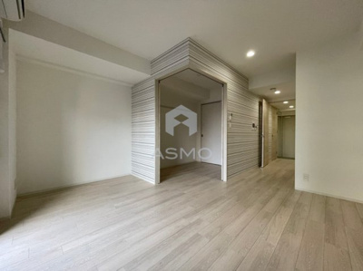 【居間・リビング】 | セイワパレス天王寺真田山 | ※同建物内参考写真