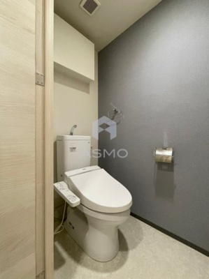 【トイレ】 | セイワパレス天王寺真田山 | ※同建物内参考写真