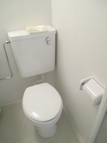 レピュート本八幡のトイレ