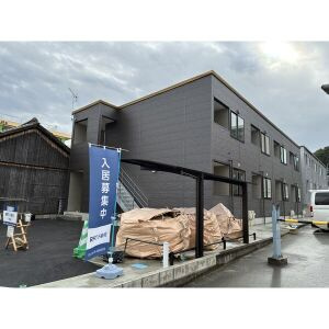 レアルノアールの外観|物件の外観です